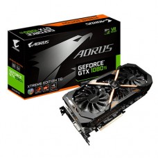 Gigabyte Aorus Master GeForce GTX1080Ti-11GB